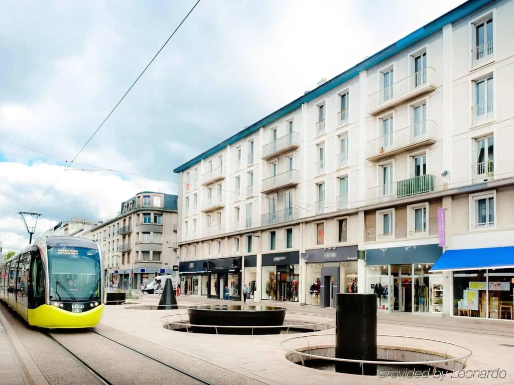 Hôtel ibis Brest Centre - Photo 1