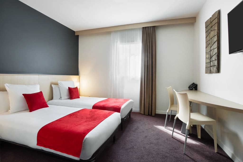 Sure Hotel by Best Western Nantes Beaujoire - Photo 3