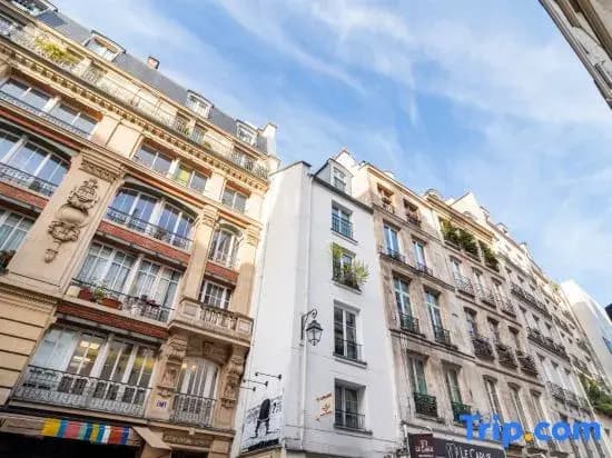 HIGHSTAY - Luxury Serviced Apartments - Centre Pompidou - Photo 1