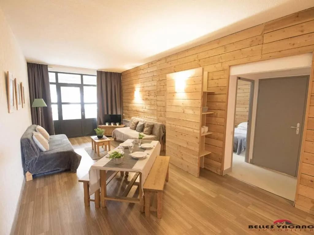 Appartement Saint-Lary-Soulan, 3 pièces, 6 personnes - FR-1-296-328 - Photo 2