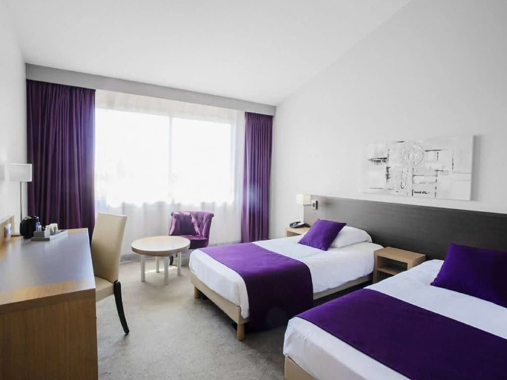 Mercure Toulouse Aeroport Golf de Seilh - Photo 5