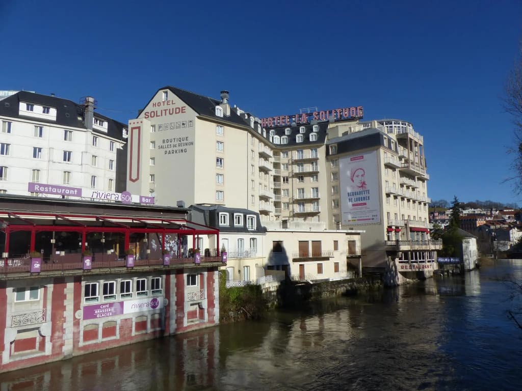 Hotel La Solitude - Photo 1