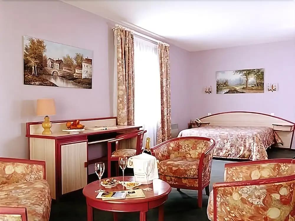 Best Western Le Relais Du Vigneron - Miniature 7