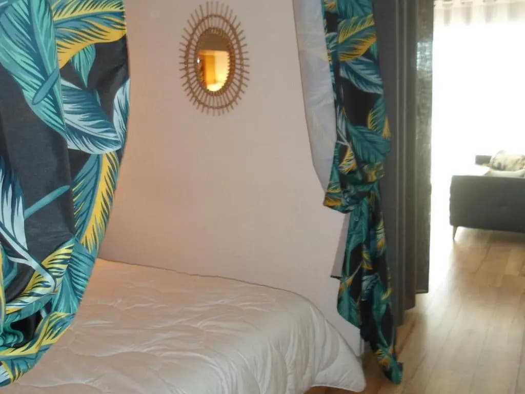 Appartement Balaruc-les-Bains, 1 pièce, 4 personnes - FR-1-503-89 - Photo 3