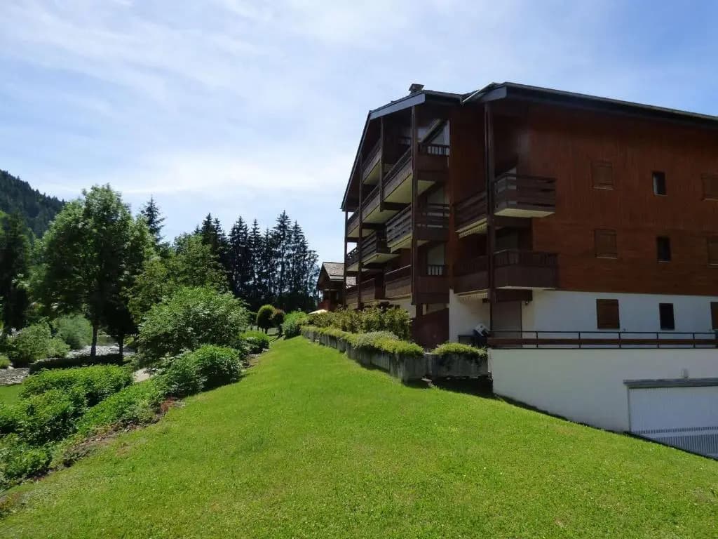 Appartement Le Grand-Bornand, 2 pièces, 4 personnes - FR-1-458-169 - Miniature 8