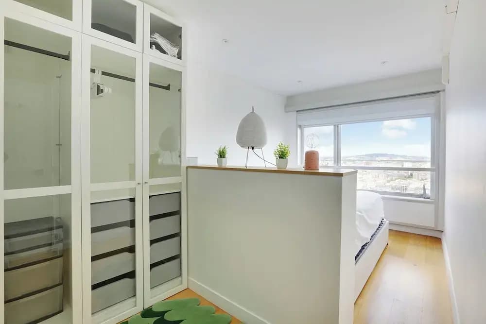 Exceptional View of Paris With A/C - 2bd/4p - Miniature 6