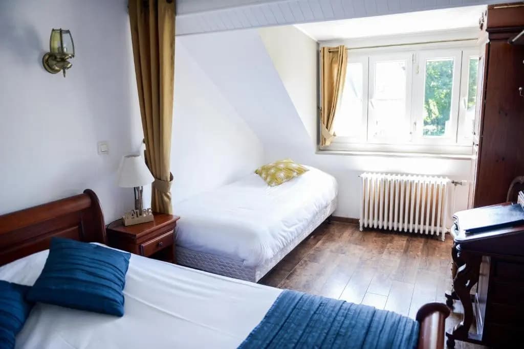 Hotel Saint Hubert - Photo 4