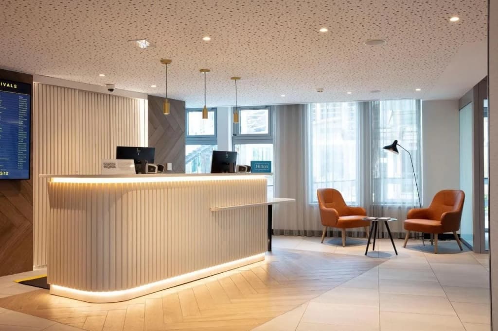 Hilton Garden Inn Paris Orly Airport - Photo 2