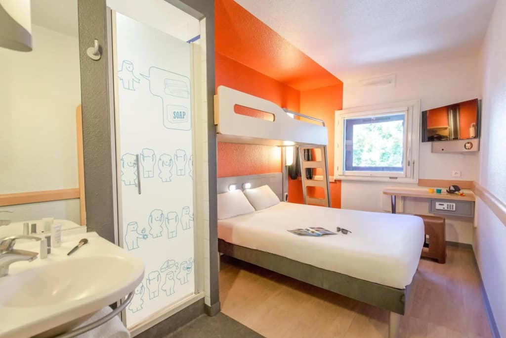 ibis budget Marseille Timone - Miniature 7