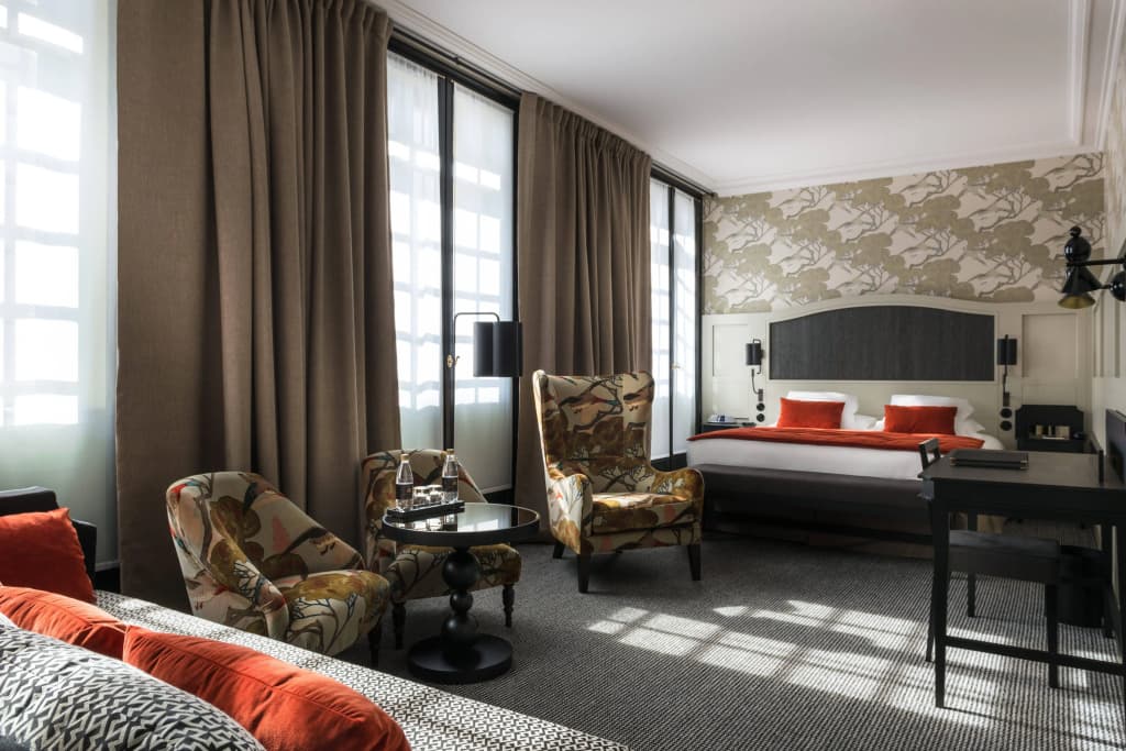 Hotel d'Aubusson - Photo 5
