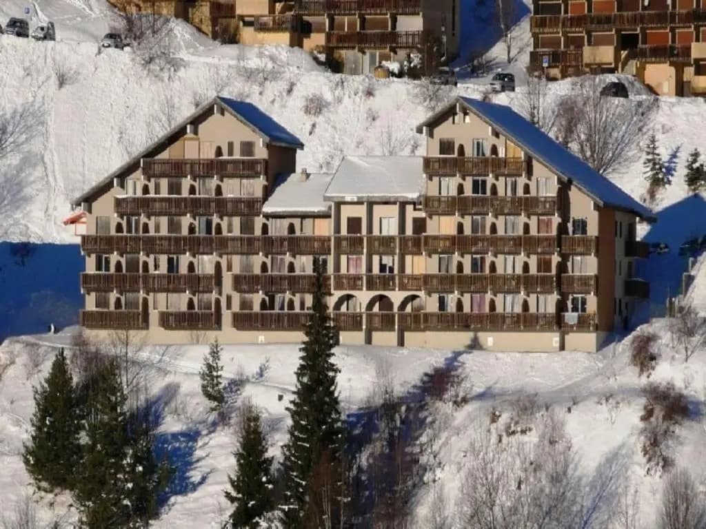 Appartement Auris, 2 pièces, 3 personnes - FR-1-297-40 - Photo 5