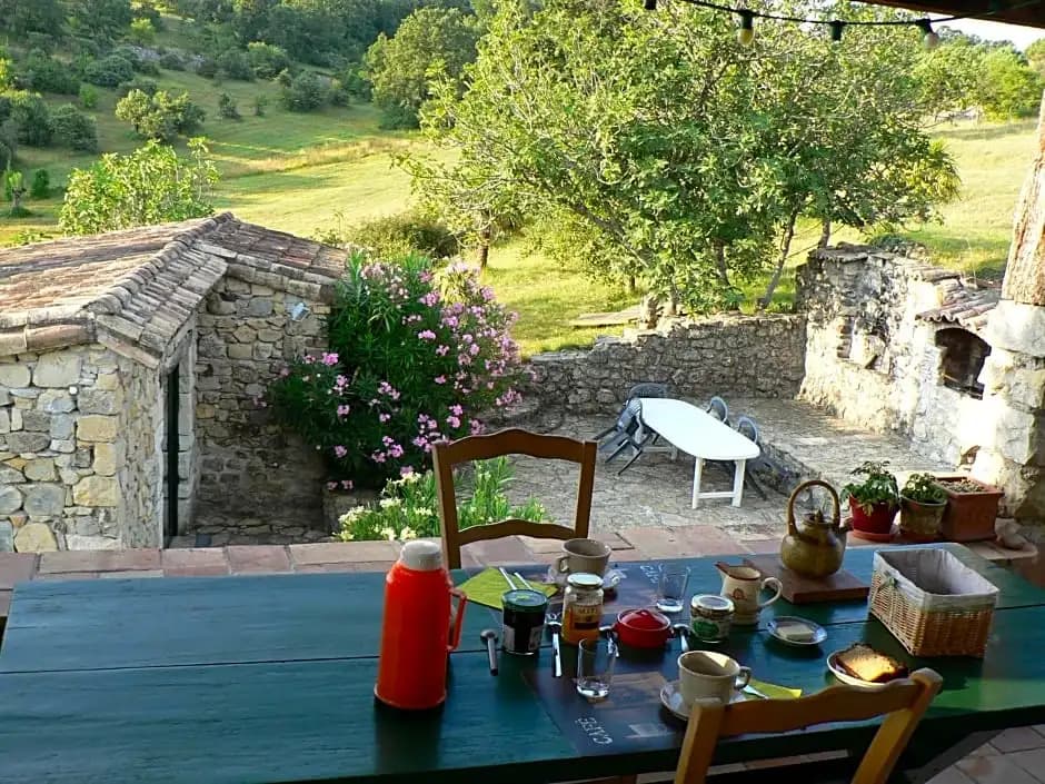 Chambre d'hotes le Relais de Vazeille - Photo 2