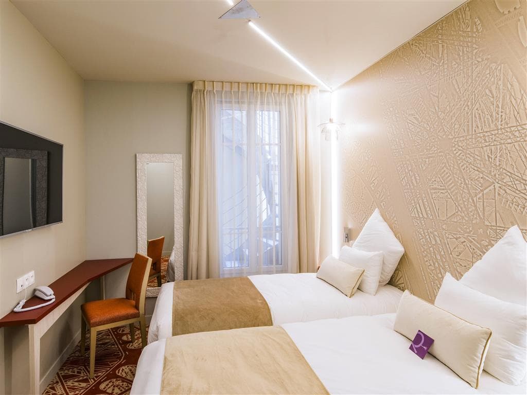Hôtel Mercure Paris Pont de Levallois Neuilly - Photo 4