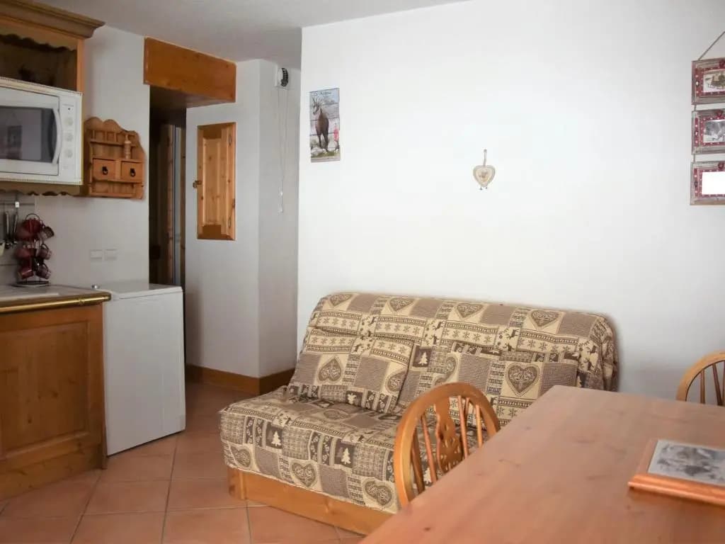 Appartement Pralognan-la-Vanoise, 2 pièces, 4 personnes - FR-1-464-6 - Miniature 8