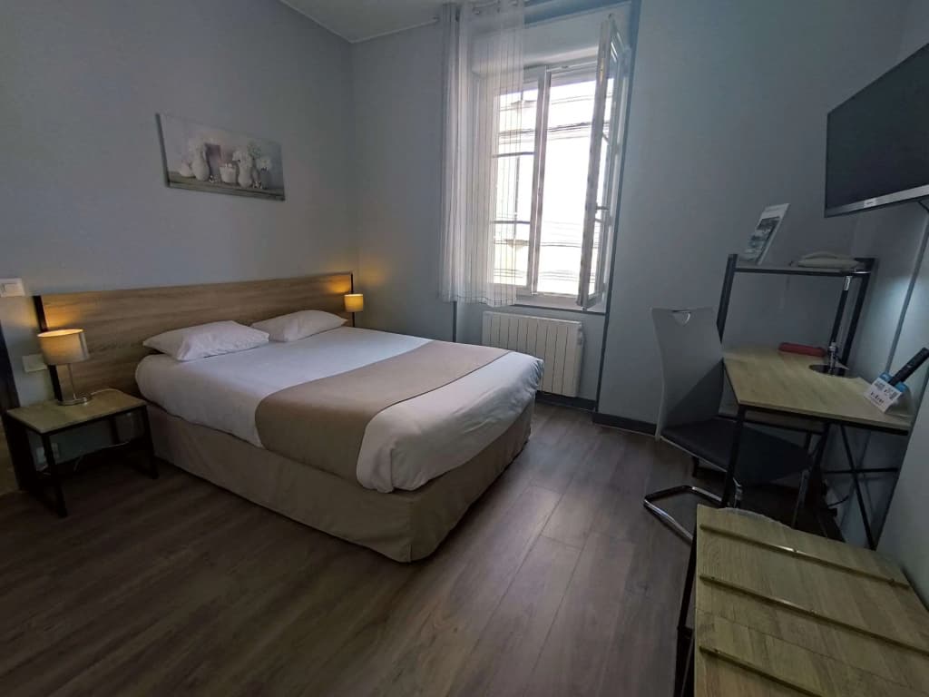 Logis Hôtel la Résidence - Photo 5