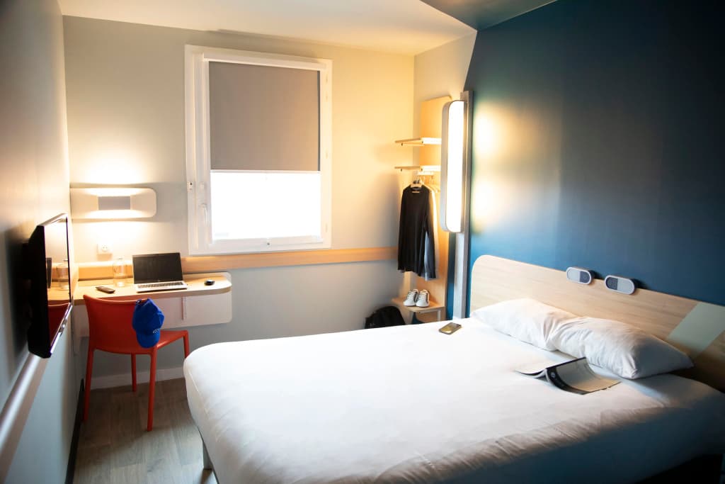ibis budget Saint Quentin en Yvelines Velodrome - Photo 2