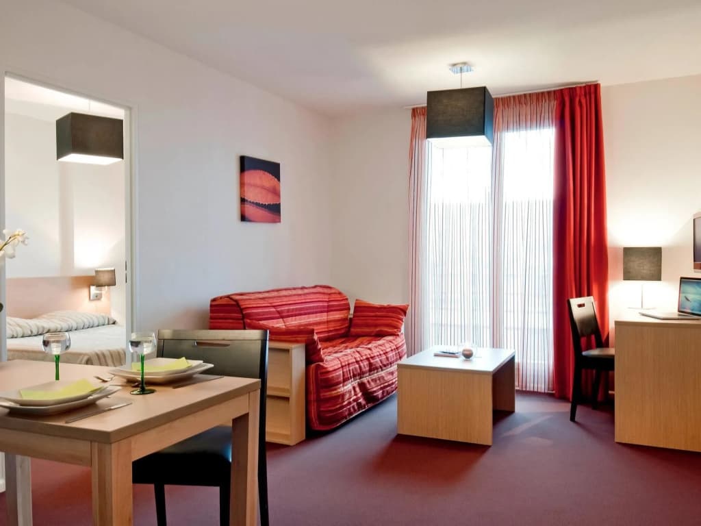 Aparthotel Adagio Access Saint Louis Bâle - Miniature 6