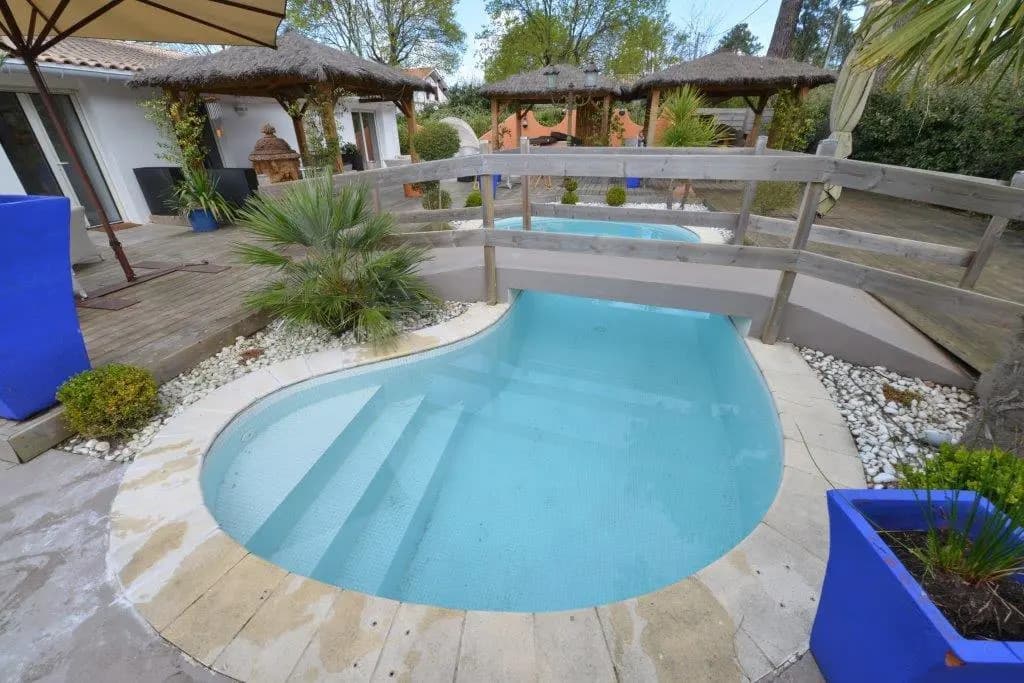 B&B La Villa Gujan - Miniature 6