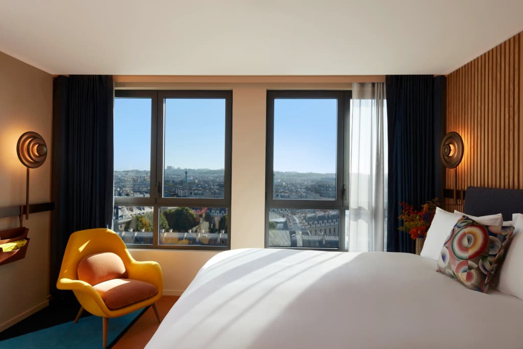 SO/ Paris Hotel - Photo 3