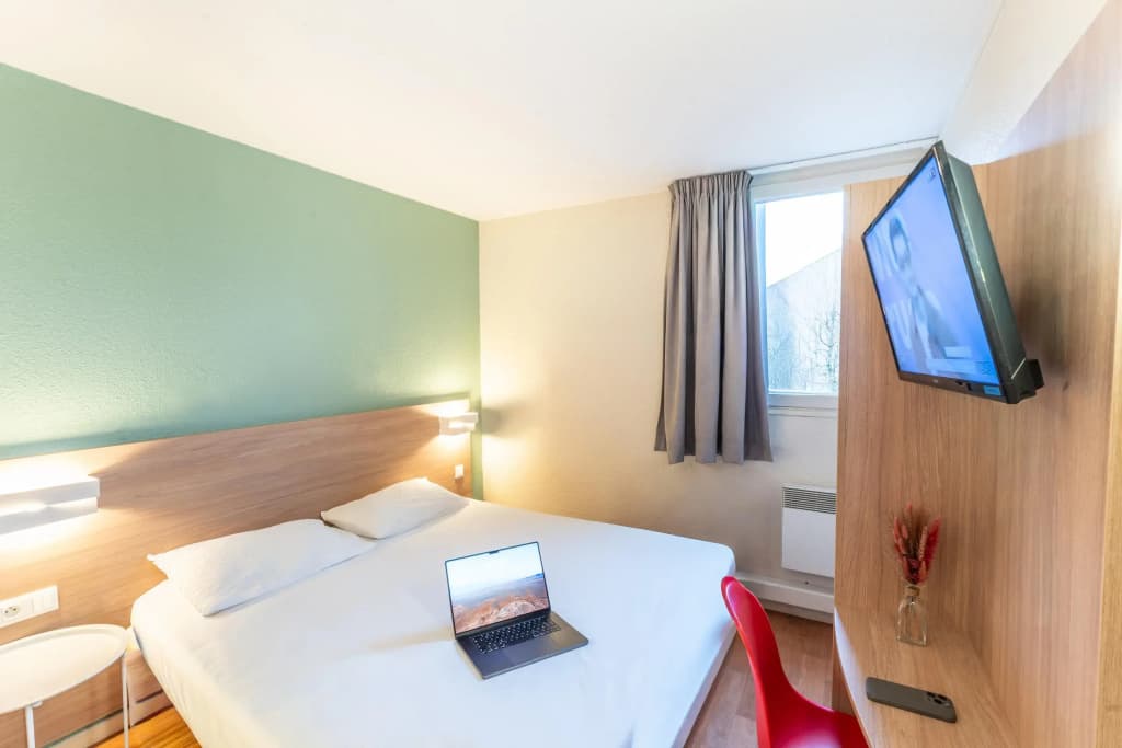 Brit Hotel Tours Nord - Photo 2
