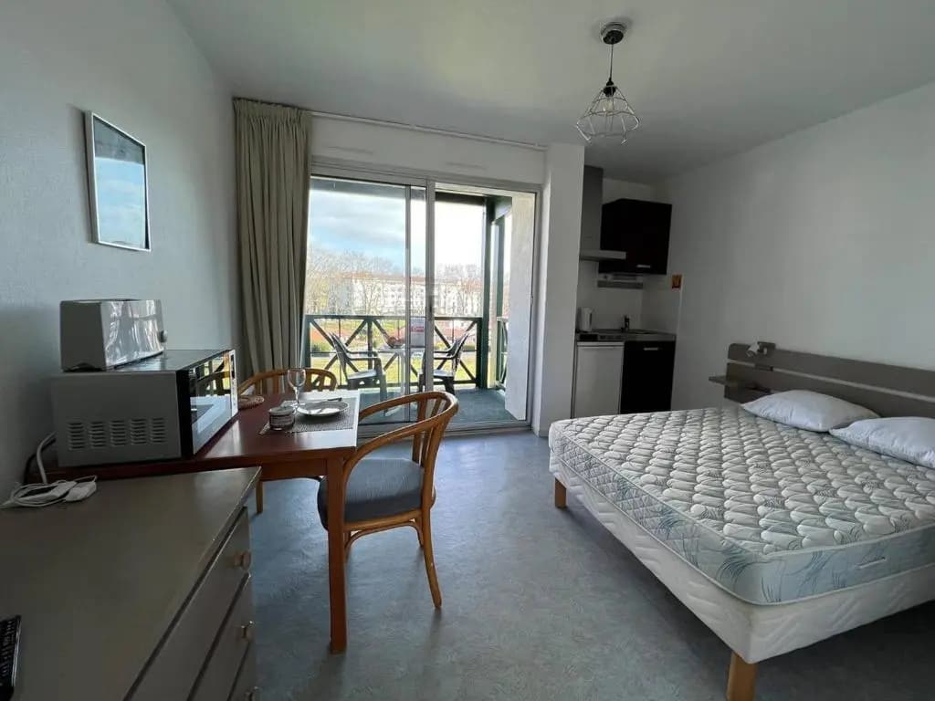 Appartement Cambo-les-Bains, 1 pièce, 2 personnes - FR-1-495-96 - Photo 3