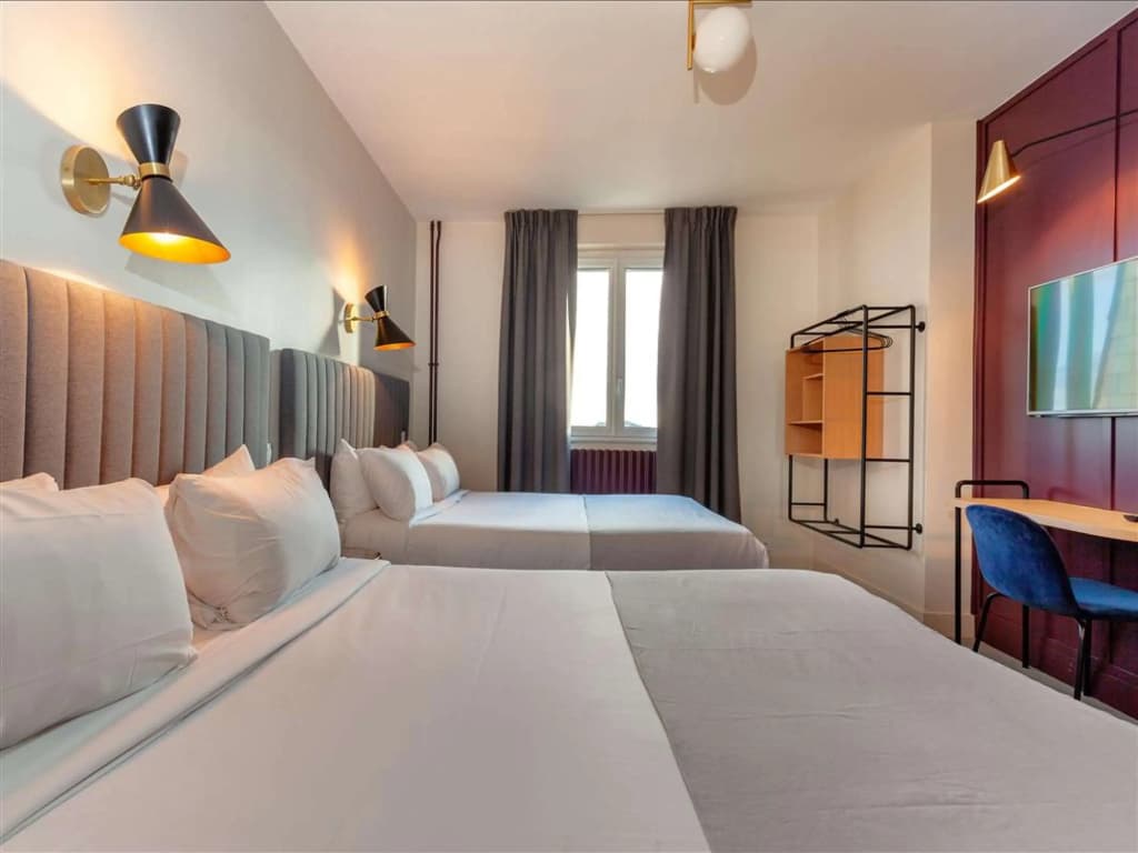 Grand Hotel de la Gare - Photo 3