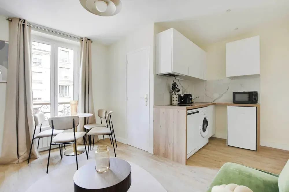 Charming Apartment - 1bdr-4p - Ivry-sur-seine - Photo 1