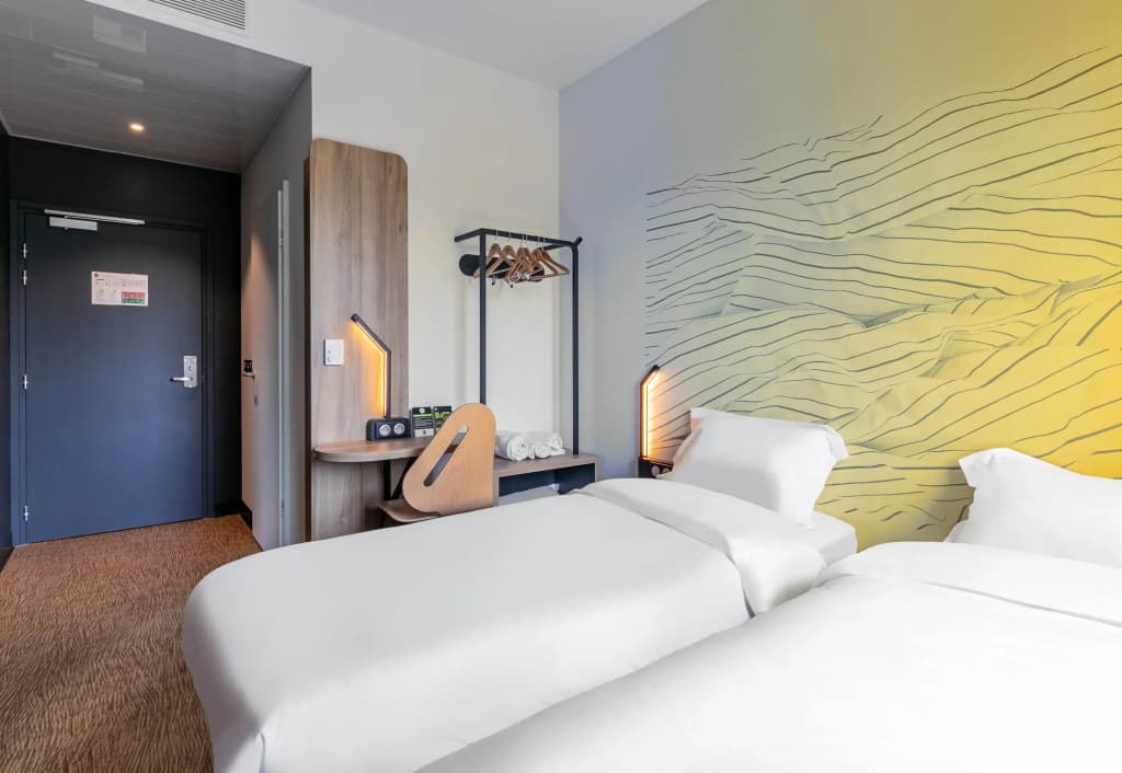 B&B Hotel Mulhouse Bâle Aéroport - Photo 3