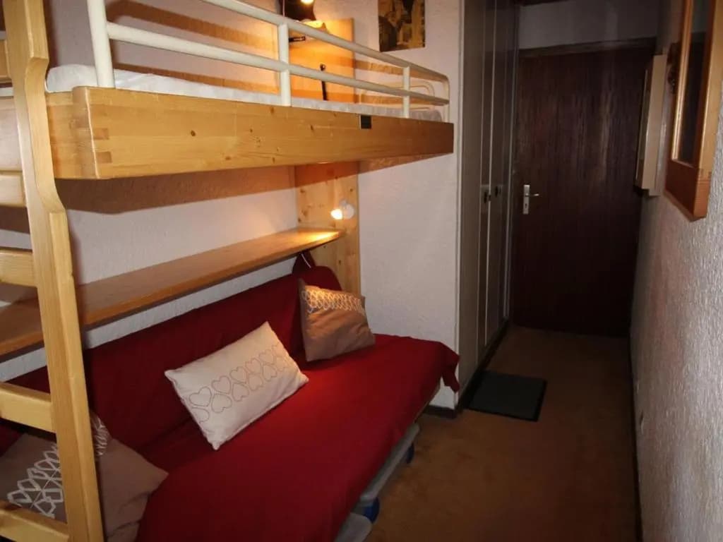 Appartement Auris, 1 pièce, 4 personnes - FR-1-297-16 - Photo 3
