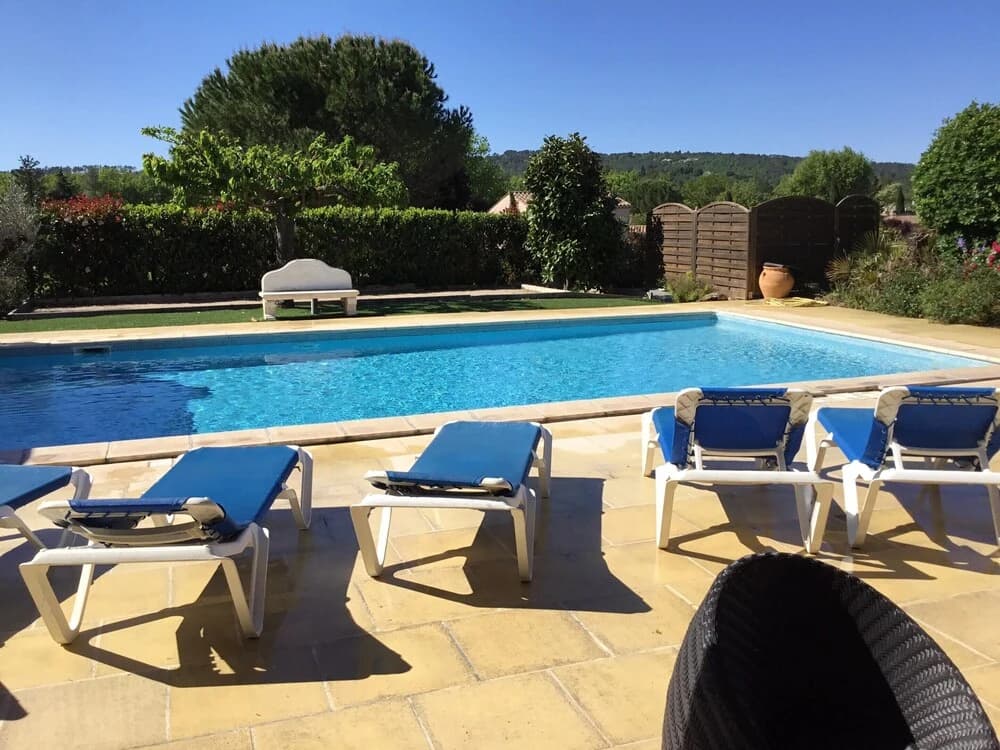 Villa With 2 Bedrooms In Tourrettes With Private Pool Enclosed Garden And Wifi 30 Km From The Beach - Photo 5