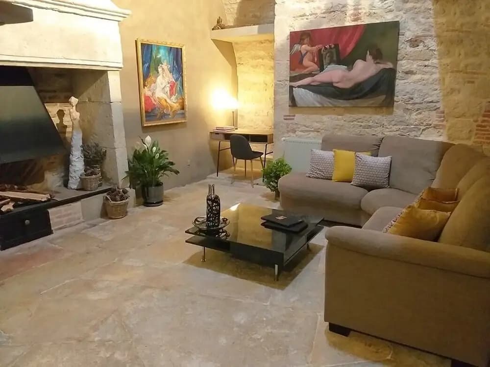 Les Hauts De Sauliès - Chambre et Table d’hôtes de charme - Photo 2