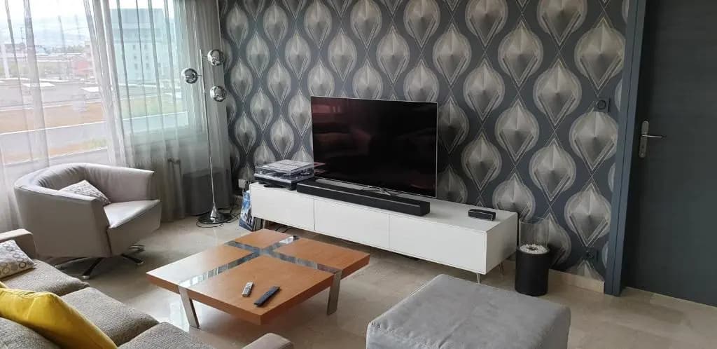 Appartement Lumineux de 90 m2 situé en centre ville - Photo 4