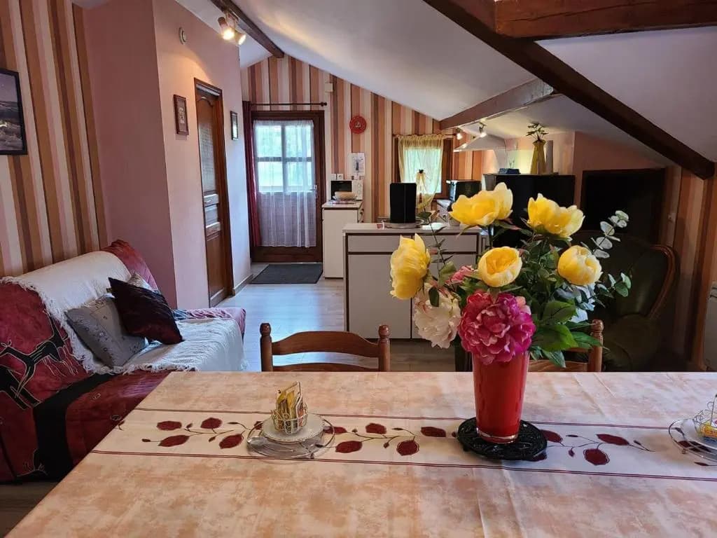 Gîte Le Val-d'Ajol, 2 pièces, 4 personnes - FR-1-589-194 - Photo 3