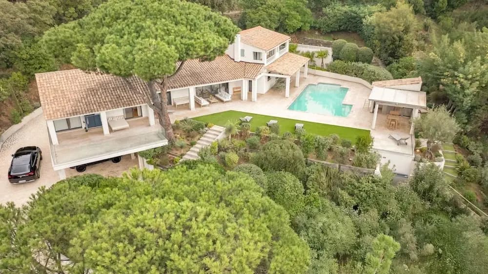 Villa Maeva in Cavalaire-sur-mer - Photo 1