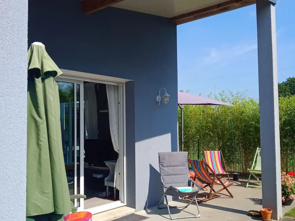 Modern House not far From Mont Saint-michel - Miniature 7