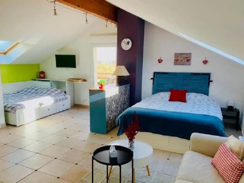 Gîte S'hisla Im Raabland - Photo 1