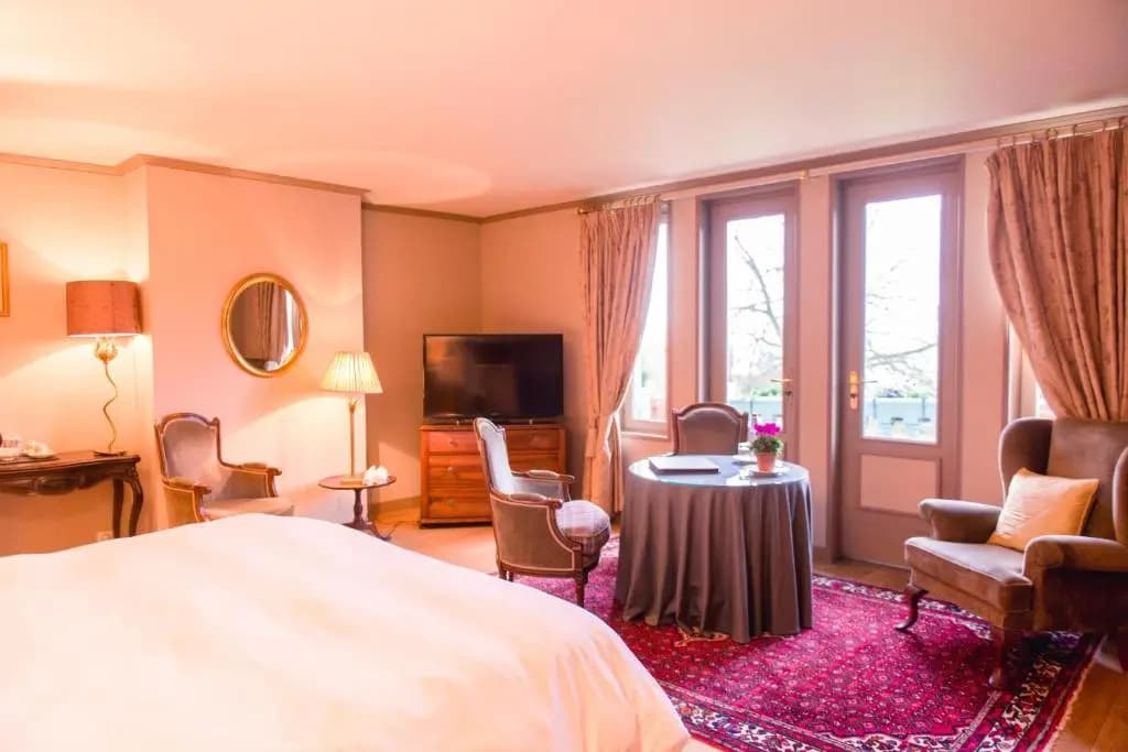 Le Manoir des Impressionnistes Hôtel & Restaurant - Photo 3