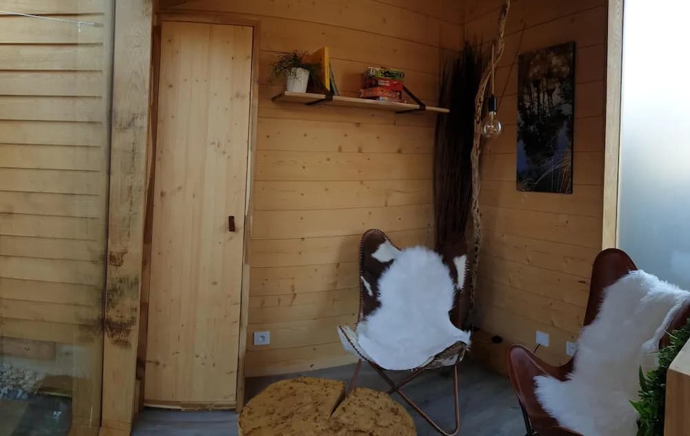 Kabanéo - Gîte et Sauna- Samois sur Seine - Forêt de Fontainebleau - Photo 2
