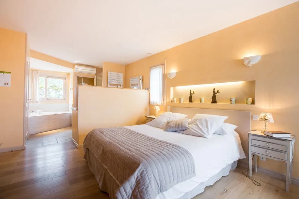 La Terre D'Or - Chambre d'Hôtes - Photo 3