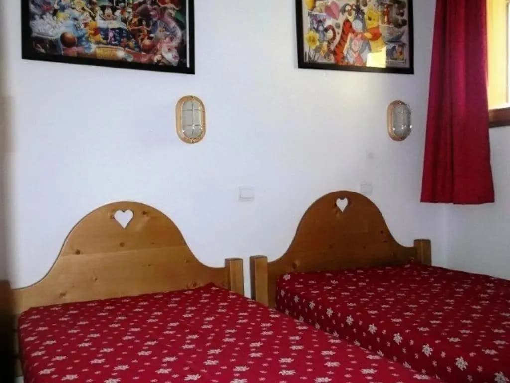 Résidence BALCONS DU SOLEIL - 3 Pièces pour 6 Personnes 434 - Photo 1