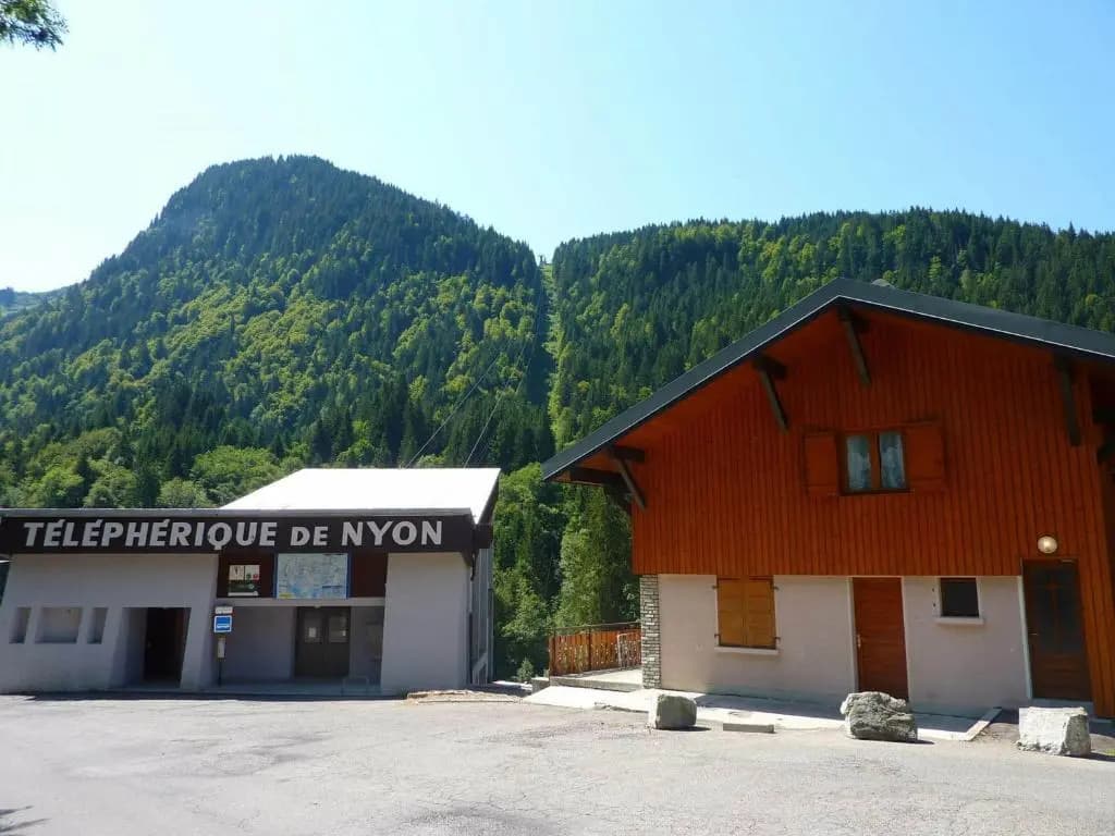 Studio Morzine, 1 pièce, 4 personnes - FR-1-524-86 - Photo 1