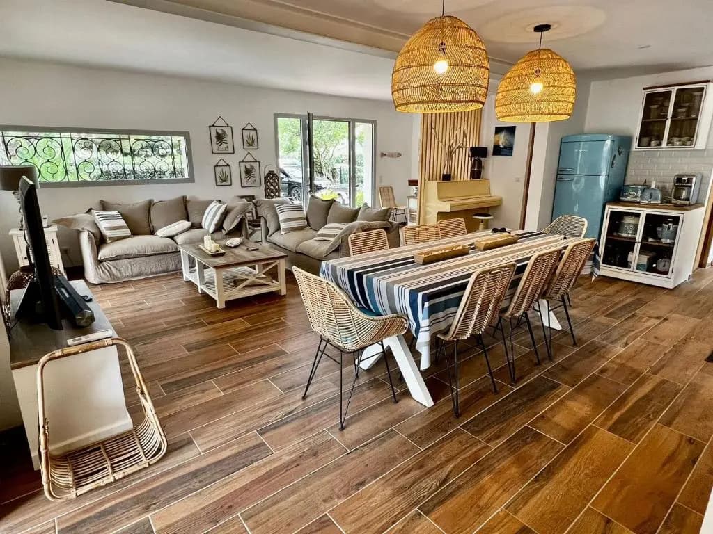 Villa de charme avec piscine à 500m des plages - Photo 3