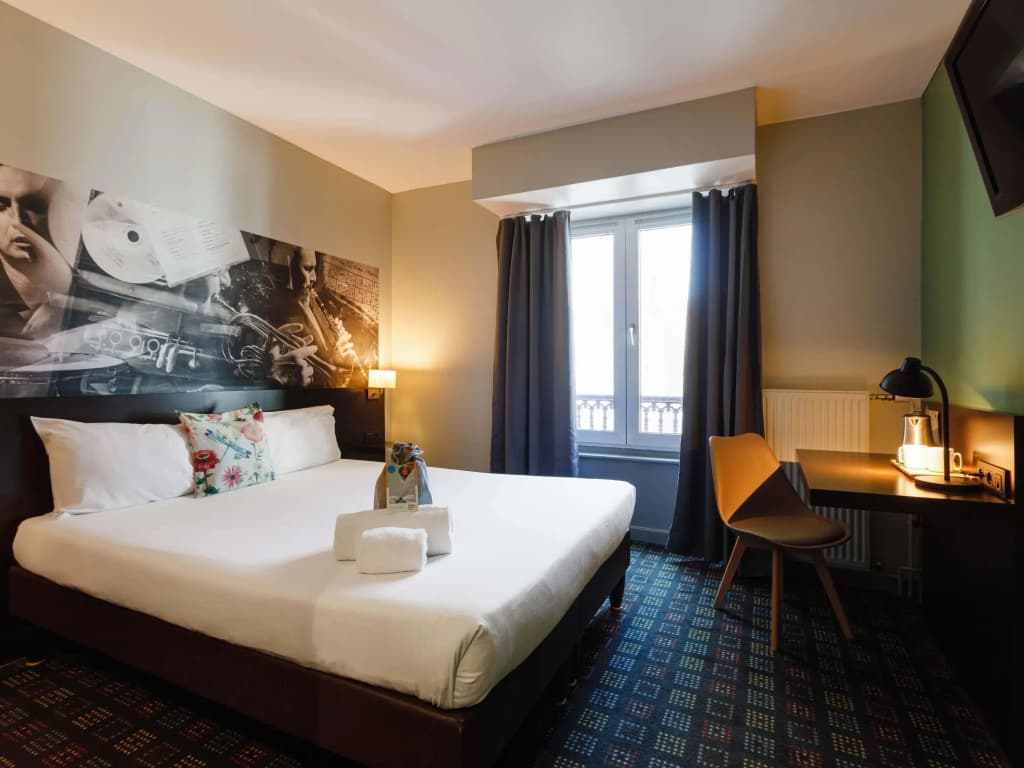 Greet Hotel  Lyon Confluence - Photo 2