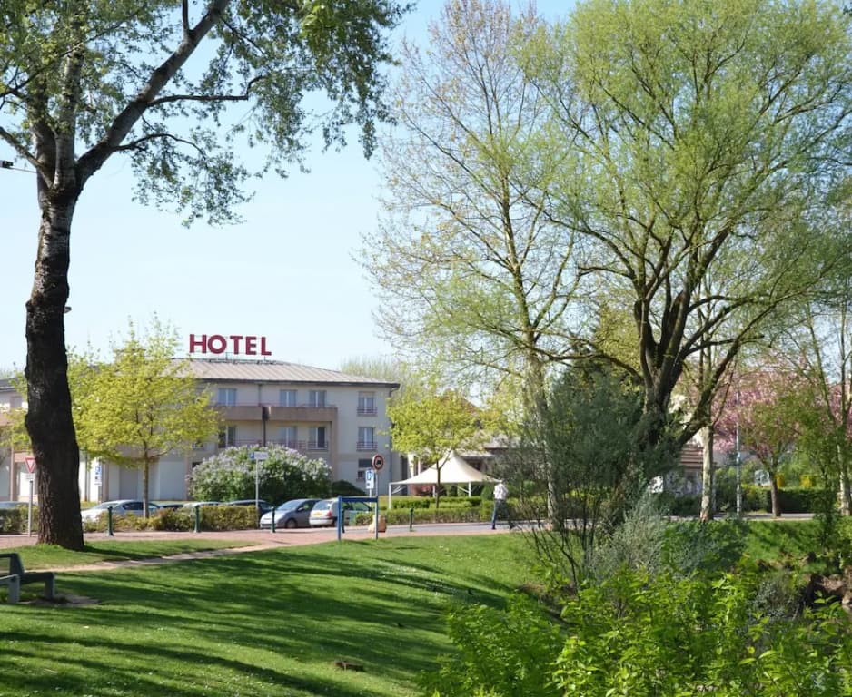 Hotel Agena Hagondange - Photo 1