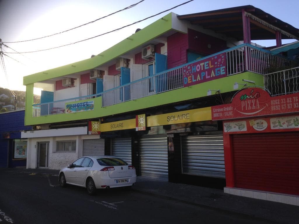 Hotel De La Plage - Photo 1
