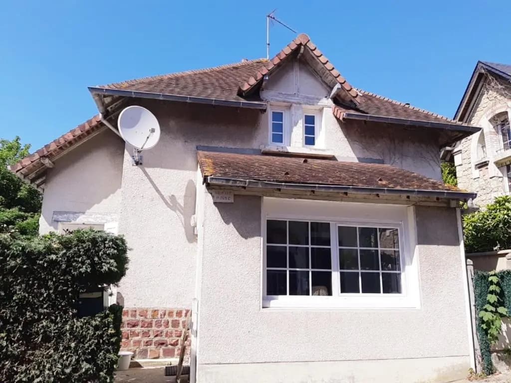 Maison en bord de mer - Photo 1