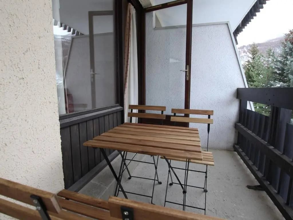 Appartement Saint-Chaffrey , 1 pièce, 4 personnes - FR-1-330E-108 - Miniature 8
