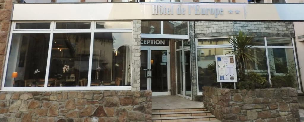 Hotel de L'Europe - Photo 1