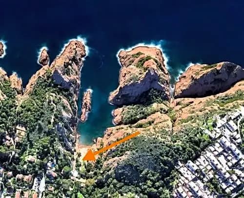 La Calanque de Figuerolles - Miniature 7
