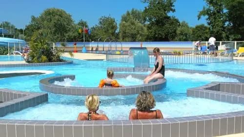 Camping Les Grosses Pierres - Photo 1